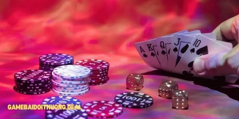 bai phom deal Bài Phỏm