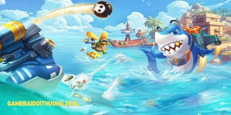ban ca kim cuong deal Bắn Cá Kim Cương
