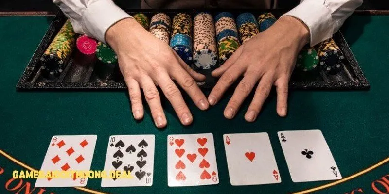 thuat ngu game bai la gi 3 deal Thuật Ngữ Game Bài Là Gì